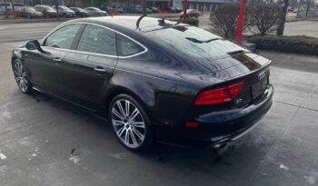 2012 Audi A7 full