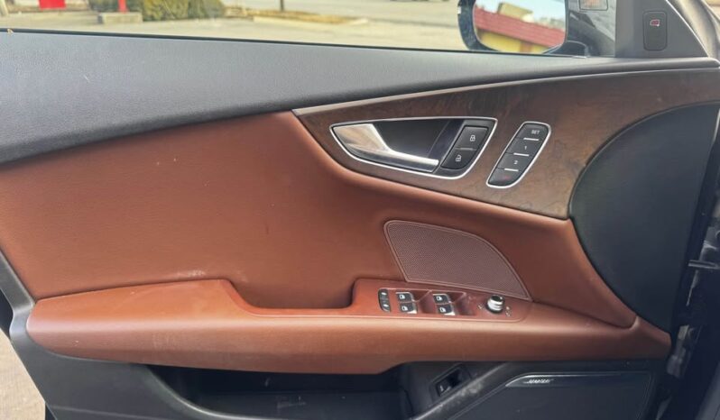 2012 Audi A7 full