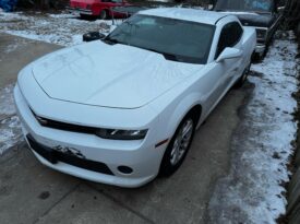 2014 Chevrolet Camaro