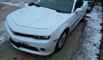 2014 Chevrolet Camaro full