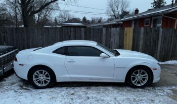 2014 Chevrolet Camaro full