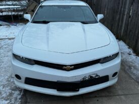 2014 Chevrolet Camaro