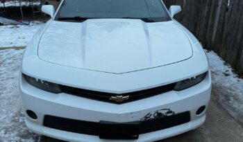 2014 Chevrolet Camaro full
