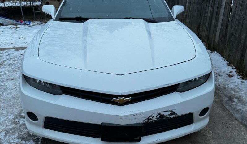 2014 Chevrolet Camaro full