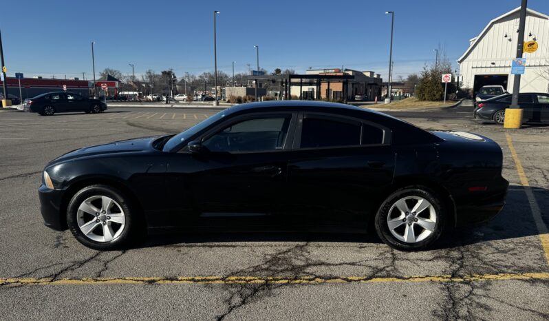 2014 Dodge Charger full