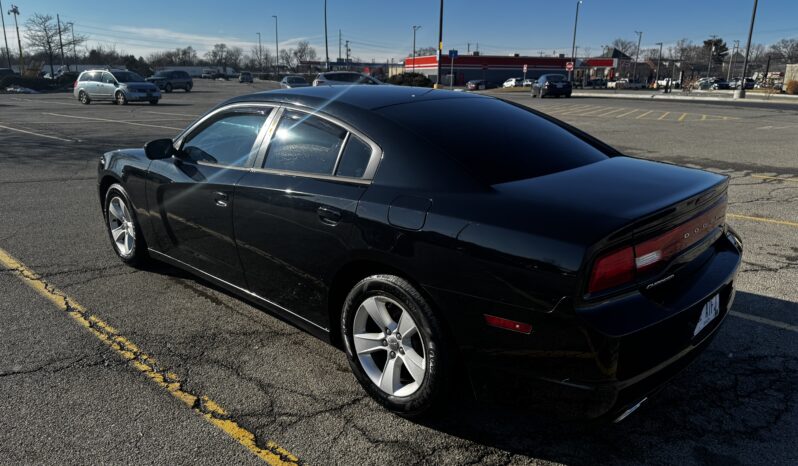 2014 Dodge Charger full