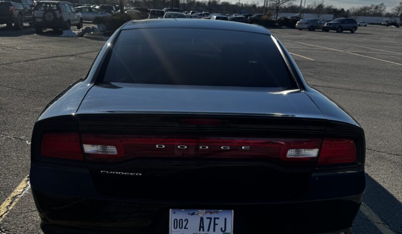 2014 Dodge Charger full
