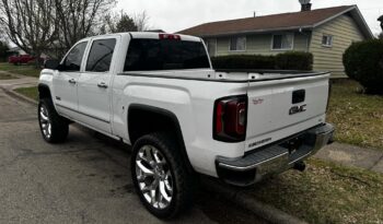 2018 GMC Sierra full