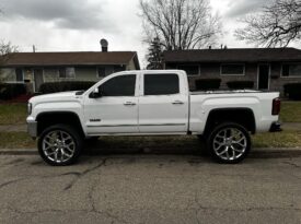 2018 GMC Sierra