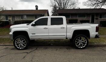 2018 GMC Sierra full
