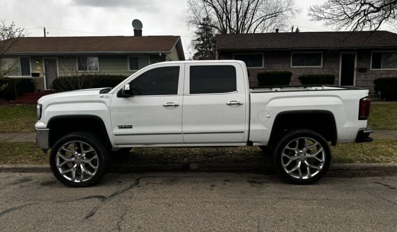 2018 GMC Sierra full