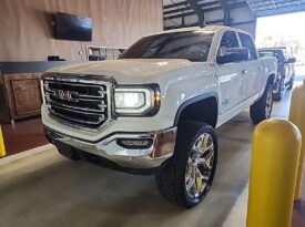 2018 GMC Sierra