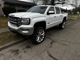 2018 GMC Sierra