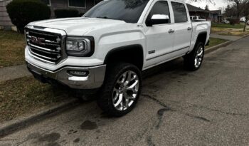 2018 GMC Sierra full