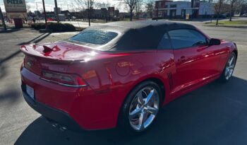 2014 Chevrolet Camaro full