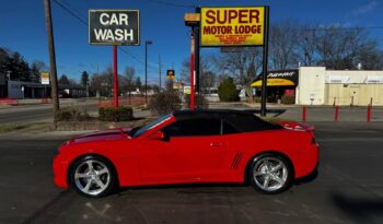 2014 Chevrolet Camaro full
