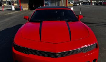 2014 Chevrolet Camaro full