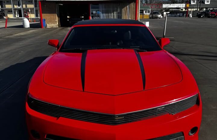 2014 Chevrolet Camaro full