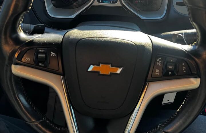 2014 Chevrolet Camaro full