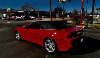 2014 Chevrolet Camaro full