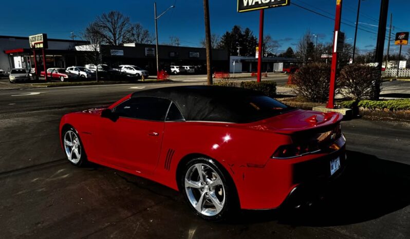 2014 Chevrolet Camaro full