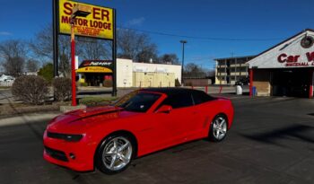 2014 Chevrolet Camaro full