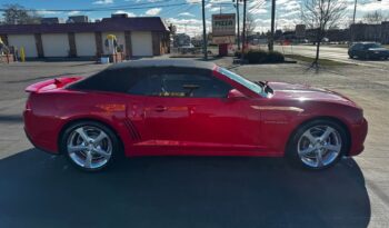 2014 Chevrolet Camaro full