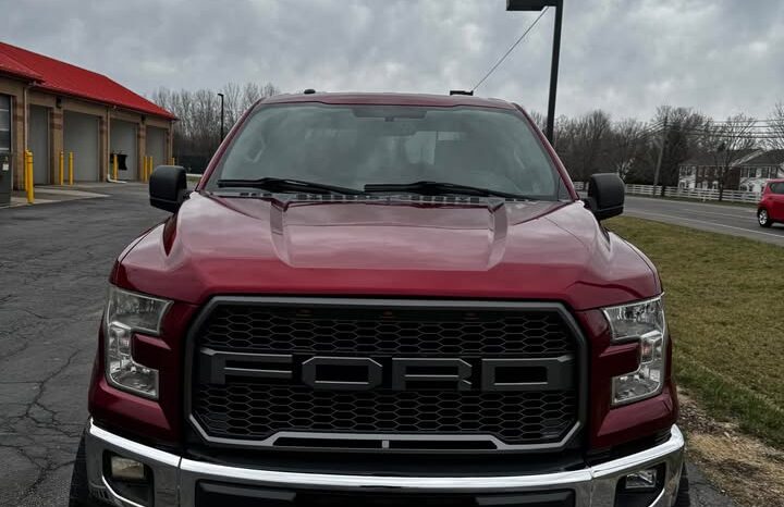 2015 Ford F-150 full