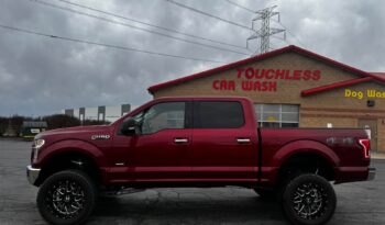 2015 Ford F-150 full