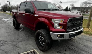 2015 Ford F-150 full