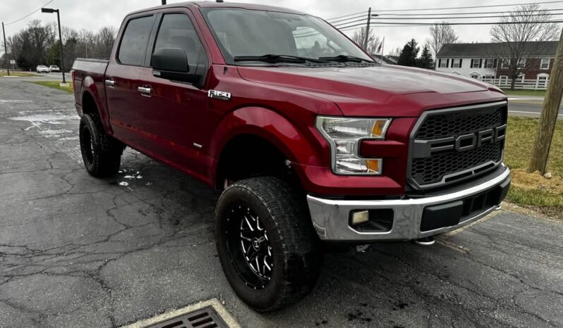 2015 Ford F-150 full