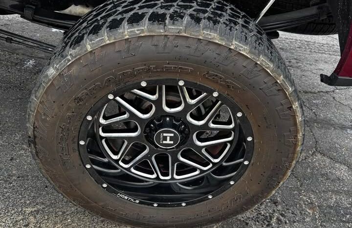 2015 Ford F-150 full