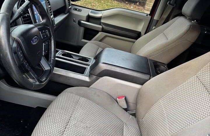 2015 Ford F-150 full