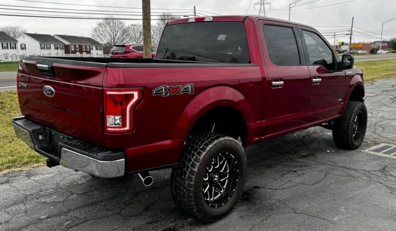 2015 Ford F-150 full