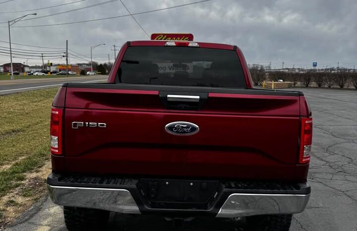 2015 Ford F-150 full