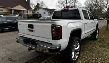 2018 GMC Sierra full