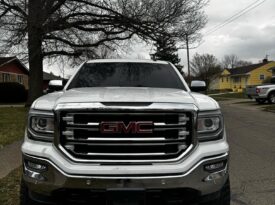2018 GMC Sierra