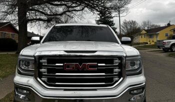 2018 GMC Sierra full