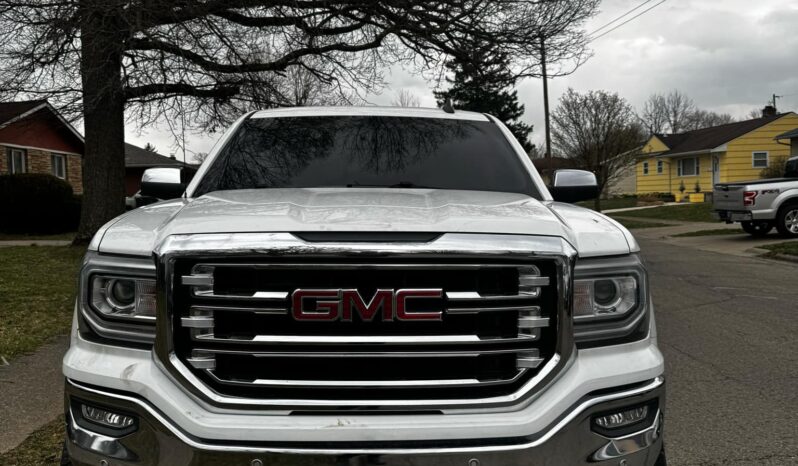 2018 GMC Sierra full