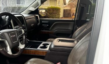 2018 GMC Sierra full