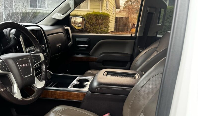 2018 GMC Sierra full