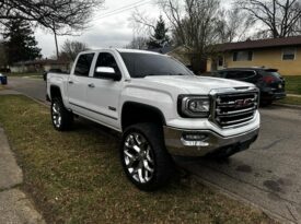 2018 GMC Sierra