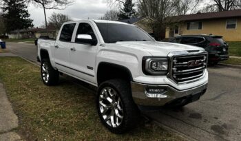 2018 GMC Sierra full