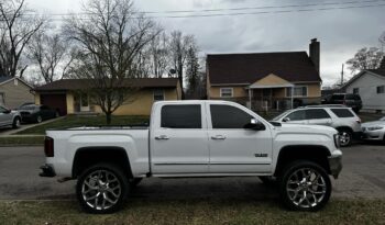 2018 GMC Sierra full