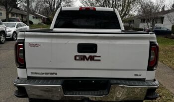 2018 GMC Sierra full