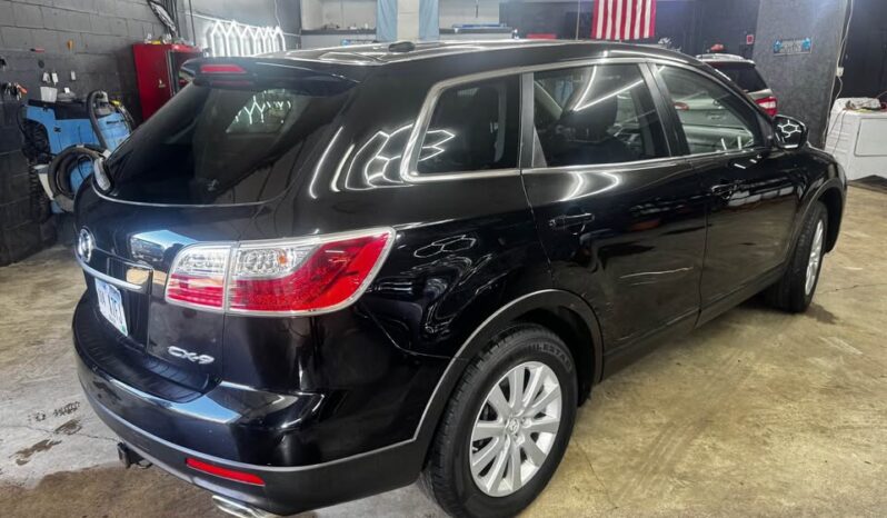 2010 Mazda CX-9 full