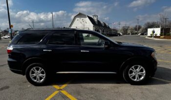 2013 Dodge Durango R/T full