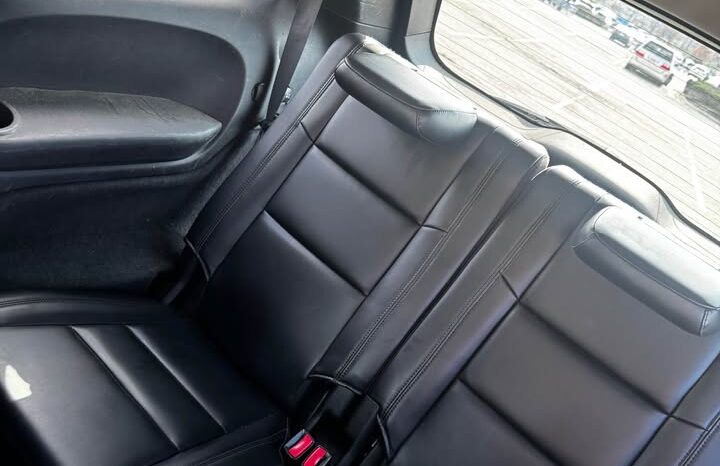 2013 Dodge Durango R/T full