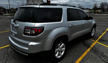 2016 GMC Acadia full