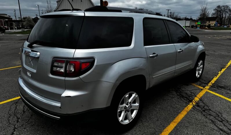 2016 GMC Acadia full